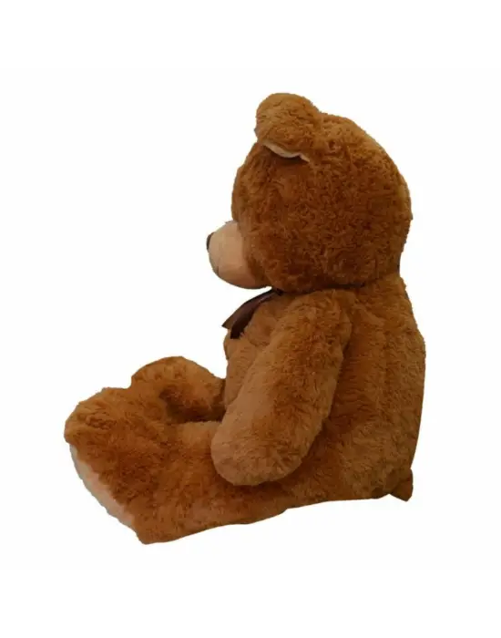 PL62868 - PELUŞ YORGUN AYI 100 CM 2 AST