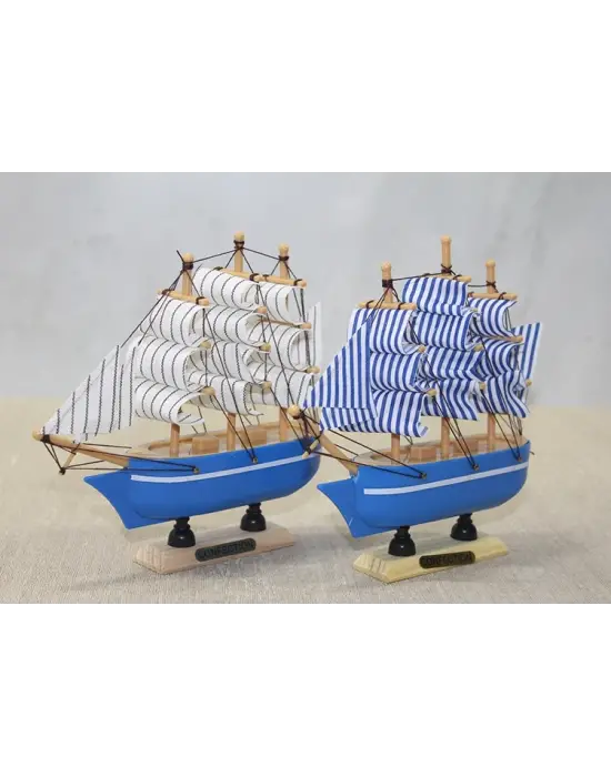 Plastik Gemi Model 2