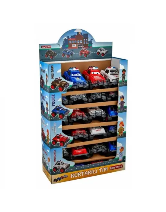 Omarı Mini Jeep Oyuncak Araba - Oyuncağın Keyfini Çıkarın!