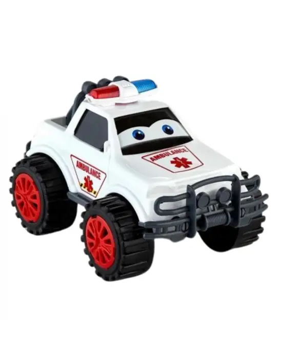 Omarı Mini Jeep Oyuncak Araba - Oyuncağın Keyfini Çıkarın!