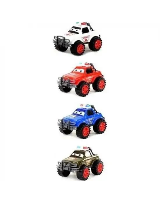 Omarı Mini Jeep Oyuncak Araba - Oyuncağın Keyfini Çıkarın!