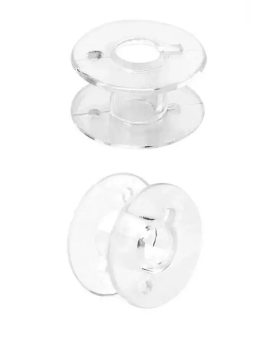 Omarı Alçak Plastik Makine Masuraları 10 Adetlik Paket