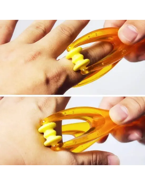 Plastik Masaj Aleti Nrd 596 *