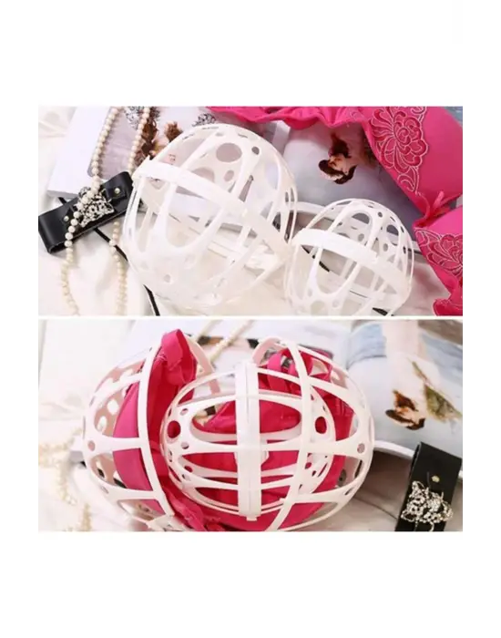 Omarı Sütyen Koruyucu Yıkama Topu