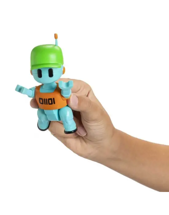 PMI SG6210 Stumble Guys 11,5 cm Aksiyon Figür