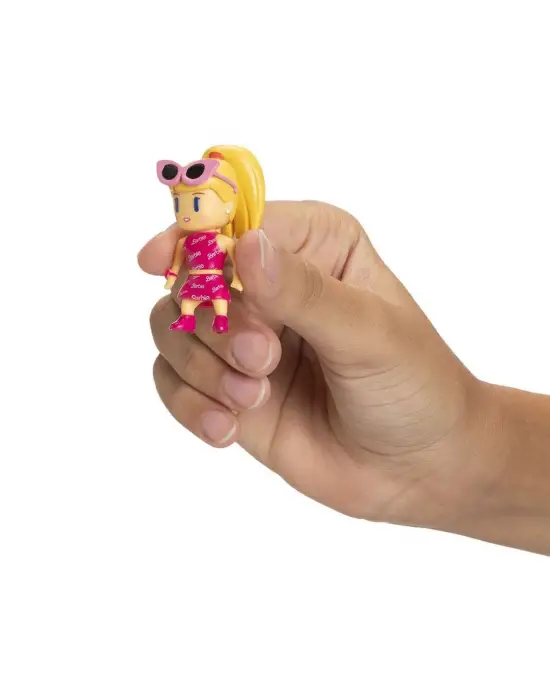 Omarı Stumble Guys b Figür Seti - 6 Parça