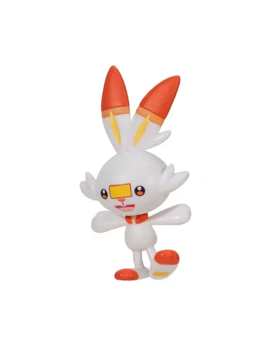 POK 95057-E Pokemon Clip N Go Asorti