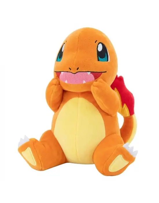 Omarı Pokemon Peluş Figür 20 cm Seri 12 Asorti