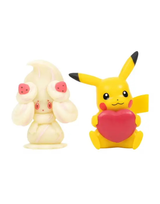 POK PKW2483 Pokemon Battle 2li Figür Noel Seri Asorti