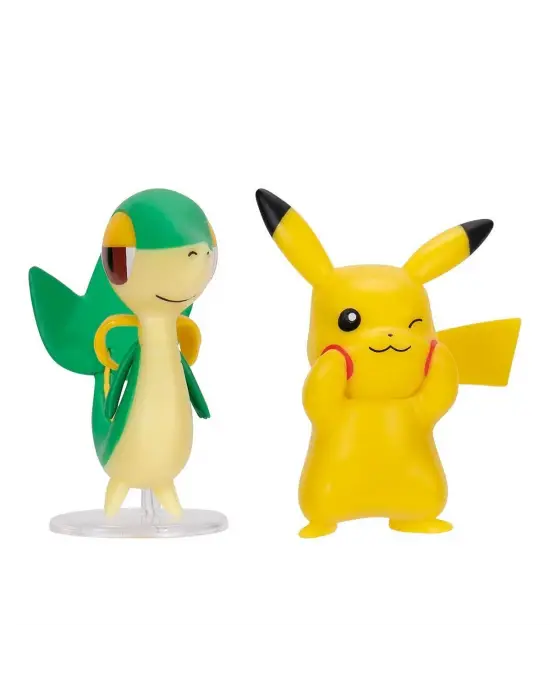 POK PKW3355 Pokemon Battle 2li Figür Seti Asorti