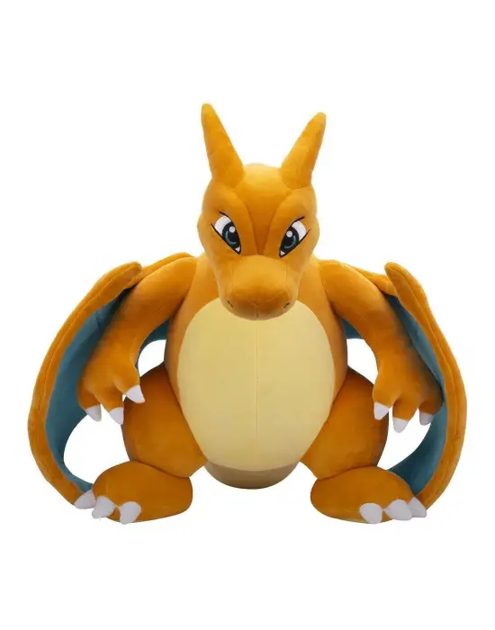 POK PKW3681 Pokemon Charizard Pelüş 60 cm PKW3681