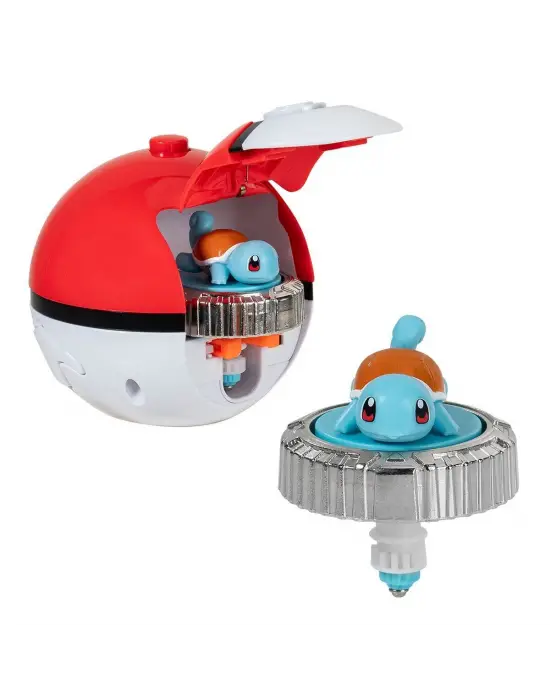 POK PKW4397 Pokemon Battle Spinner Tekli Paket Asorti
