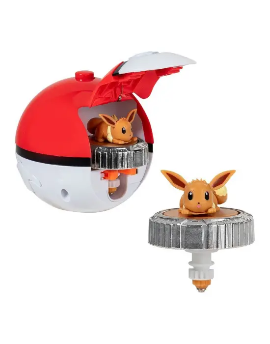 POK PKW4397 Pokemon Battle Spinner Tekli Paket Asorti