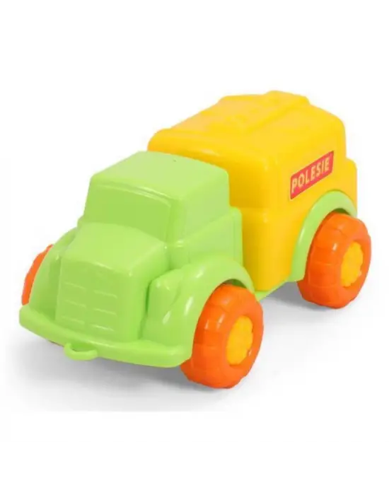 Polesie Antoşka Süt Taşıma Kamyonu  - POL-4700