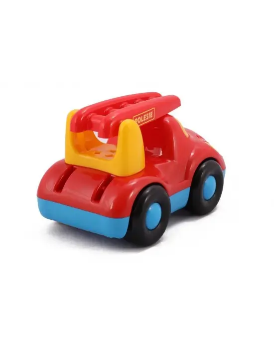 Omarı Çocuk İtfaiye Aracı Oyun Seti