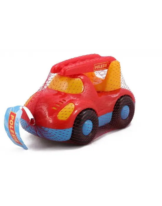 Omarı Çocuk İtfaiye Aracı Oyun Seti