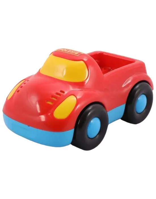 Omarı Çocuklar İçin Eğlenceli Oyuncak Kamyon - Yük Taşımaya Hazır