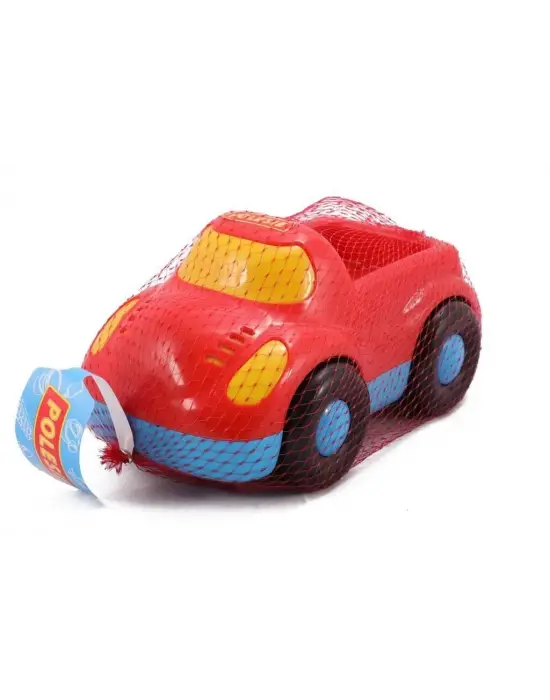 Omarı Çocuklar İçin Eğlenceli Oyuncak Kamyon - Yük Taşımaya Hazır