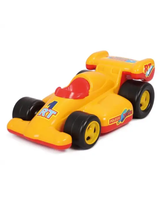 Omarı Hız Tutkunları İçin Formula Yarış Arabası