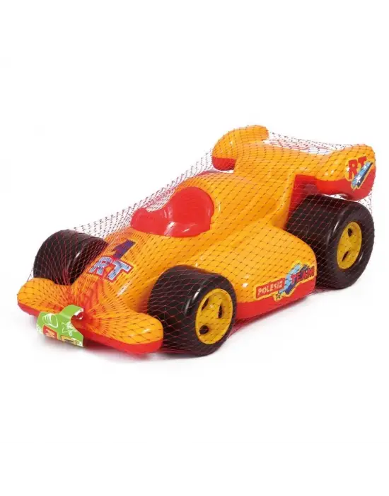 Omarı Hız Tutkunları İçin Formula Yarış Arabası