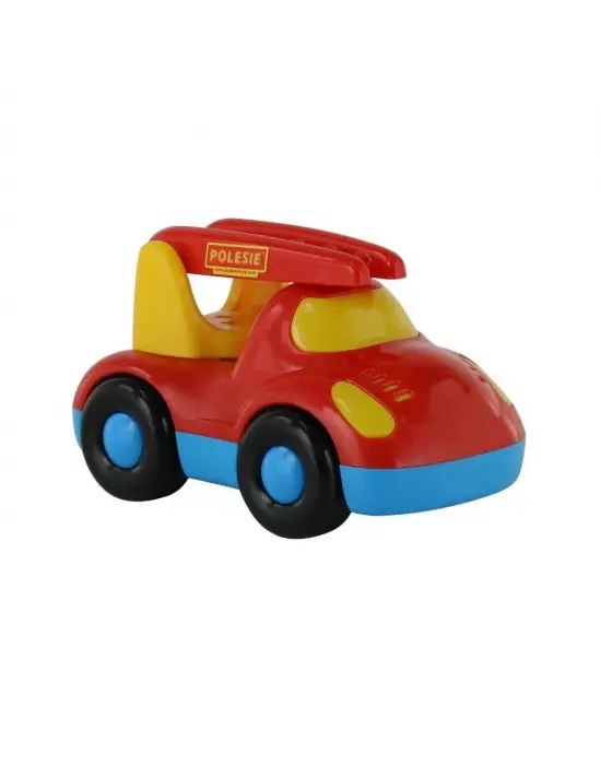 Omarı Kutulu Arkadaş İtfaiye Aracı