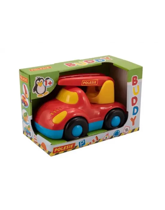 Omarı Kutulu Arkadaş İtfaiye Aracı