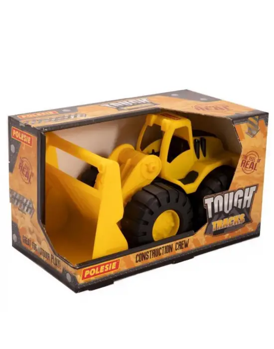 Omarı Profesyonel Yükleyici Kutusu - Hızlı ve Güvenilir