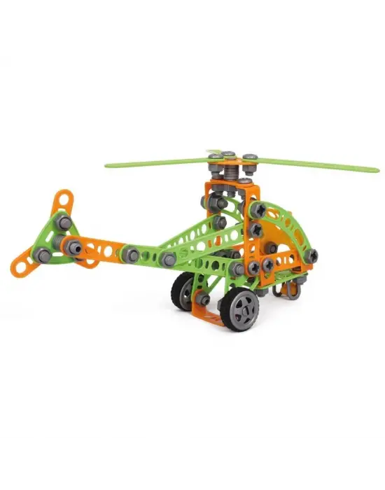 Omarı “Mucit Tasarımlı Helikopter Seti - Parça”