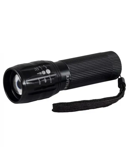 Police Pc-14 Power Led Pilli El Feneri