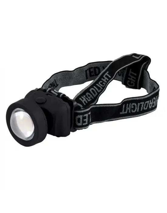 Police Pc-1888 Cob Ledli Kafa Feneri ( 3 X Aaa )