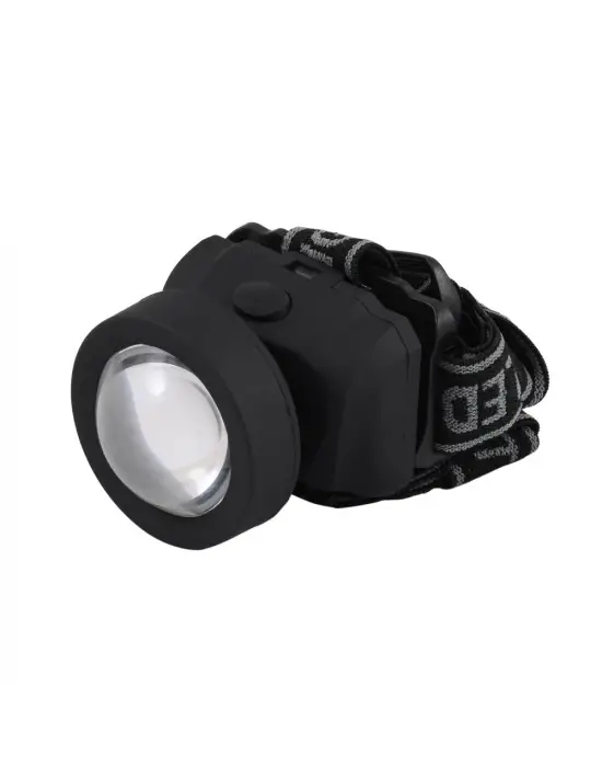 Police Pc-1888 Cob Ledli Kafa Feneri ( 3 X Aaa )