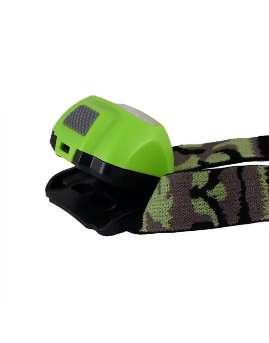 Police Pc-1917 Cob 3xaaa Pilli Led Kafa Feneri