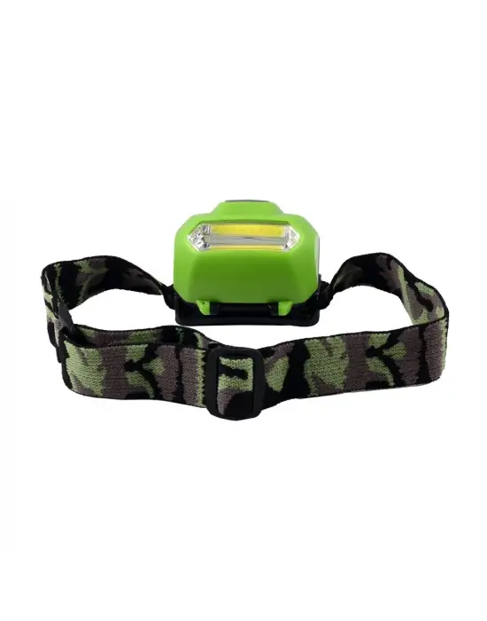 Police Pc-1917 Cob 3xaaa Pilli Led Kafa Feneri