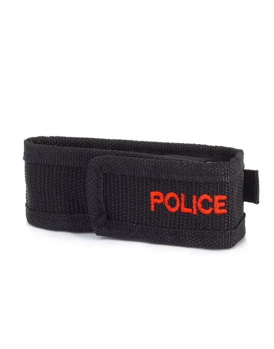 Police Pc-86 Uv Led Mor Işıklı Para Kontrol El Feneri