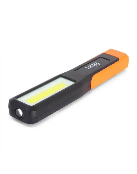 Police Pe-323 Şarjlı Magnetli Tamirci Feneri