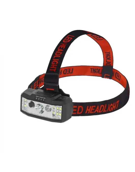 Police Ps-1970 Şarjlı Kafa Feneri