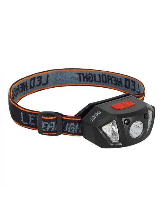 Police Ps-2361 Şarjlı Kafa Feneri