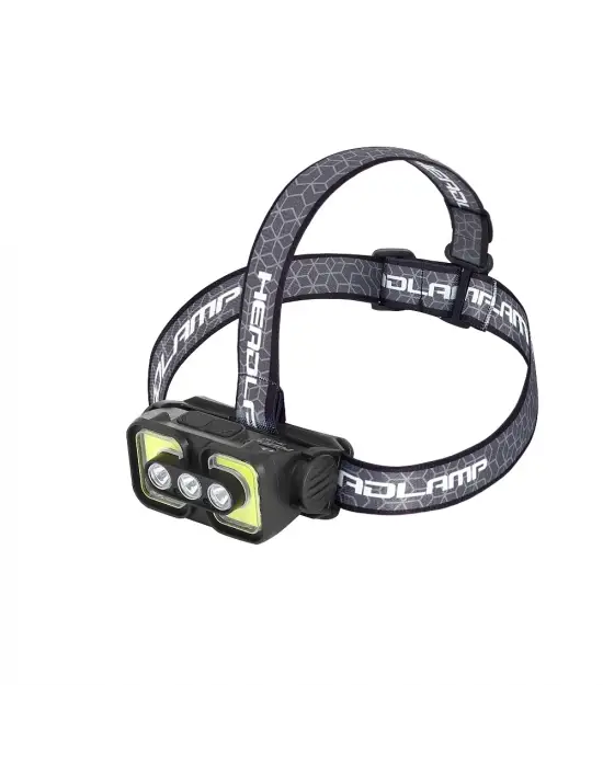 Police Ps-2363 Şarjlı Kafa Feneri