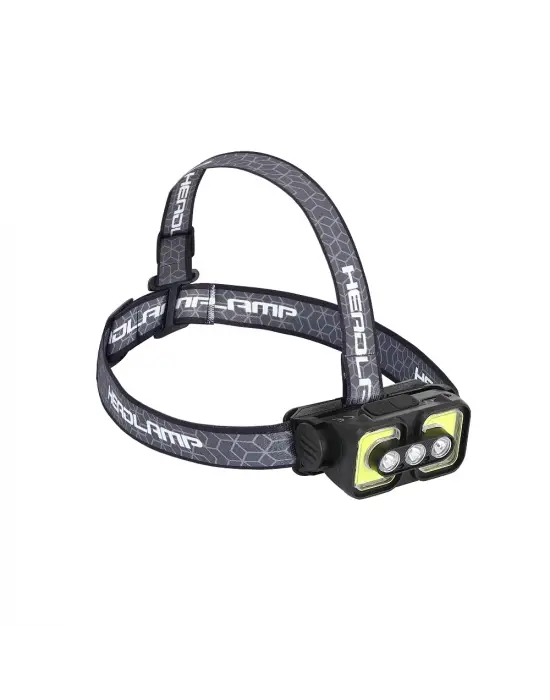 Police Ps-2363 Şarjlı Kafa Feneri