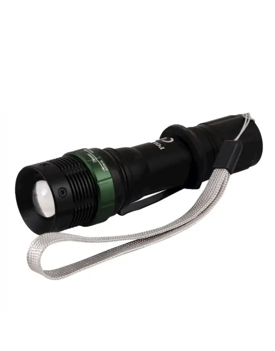 Police Ps-25 Cree Q5 Power Led Zoomlu Şarjlı El Feneri