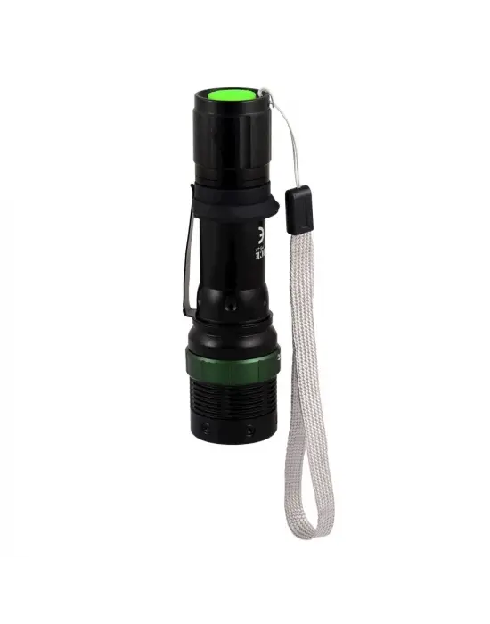 Police Ps-25 Cree Q5 Power Led Zoomlu Şarjlı El Feneri