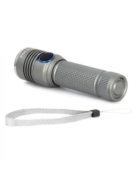 Police Ps-34 Şarjlı El Feneri