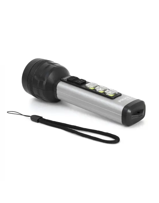 Police Ps-355 Şarjlı El Feneri