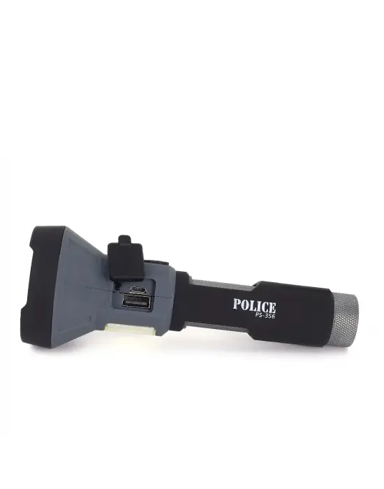 Police Ps-356 Şarjlı El Feneri