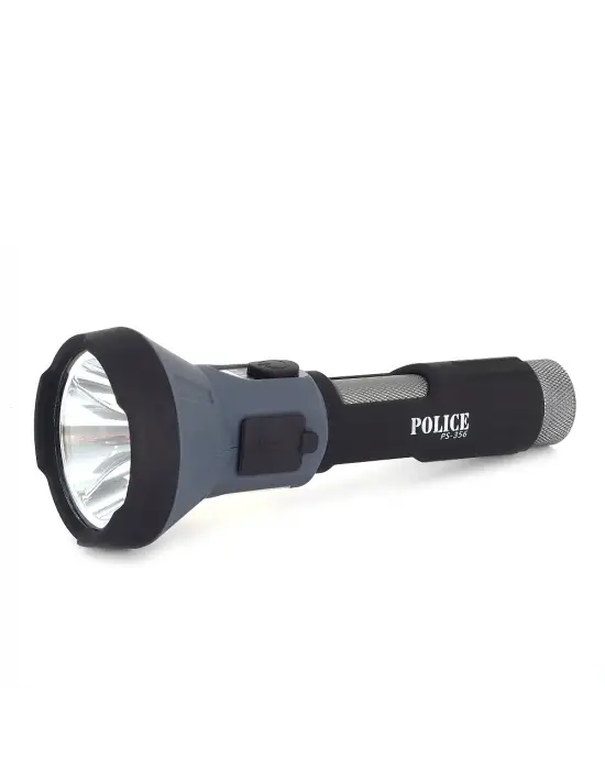 Police Ps-356 Şarjlı El Feneri