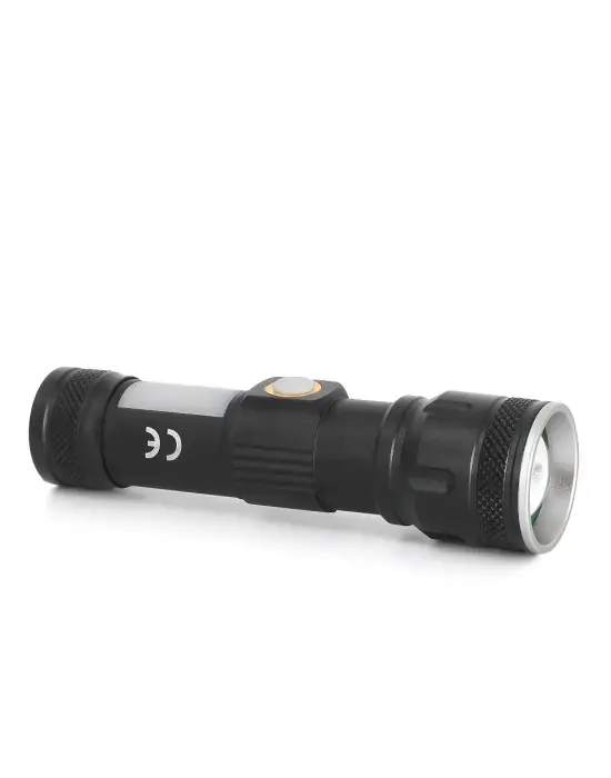 Police Ps-357 Şarjlı Şarjlı El Feneri