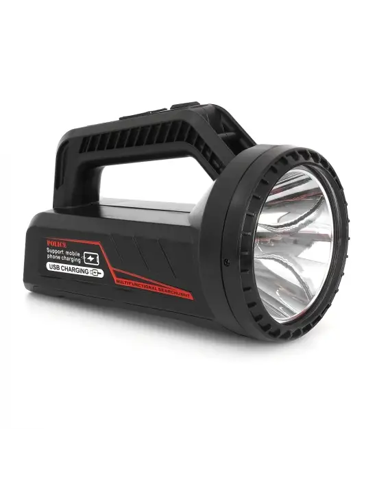 Police Ps-383 Şarjlı Spot Fener