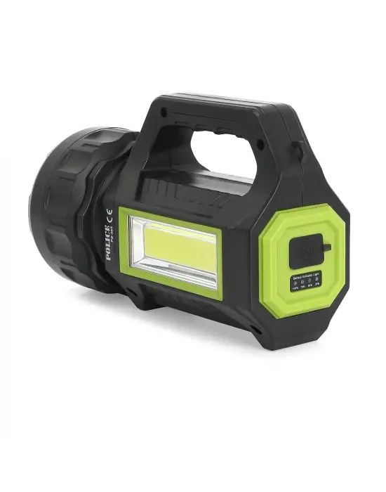 Police Ps-385 Şarji Spot Fener