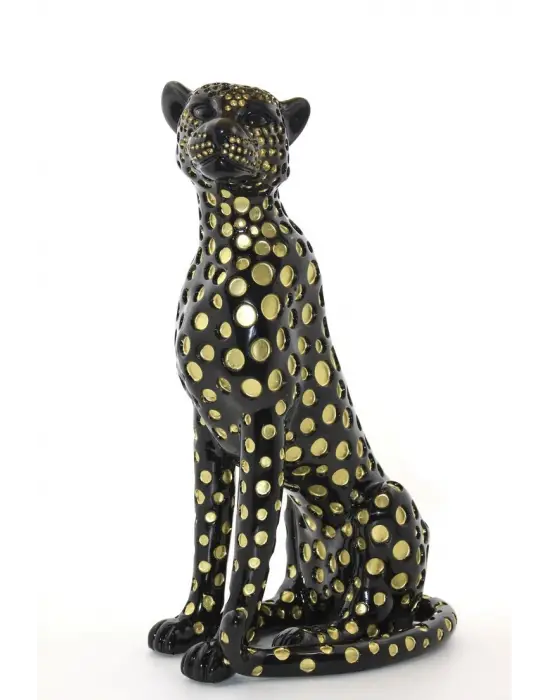 Polyester Jaguar Figürü