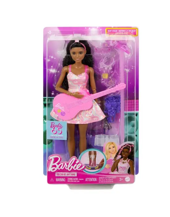 Omarı Pop Yıldızı Kariyer Bebekleri - Yıl Deluxe